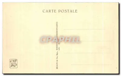 국제 식민지 박람회 — 파리 1931 — 프랑스 대양지역 설치물관 — M.M. 빌레코크, 건축가들 — 뒷면