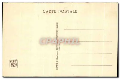Temple d'Angkor-Vat — Exposition Coloniale Internationale — Paris 1931 — Auberlet, Sculpt. — Blanche, Arch. — Verso