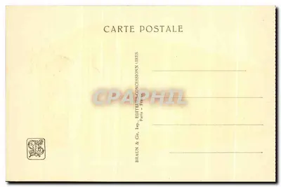 Exposition Coloniale Internationale — Paris 1931 — Cameroun Togo — Grand Pavillon — Boitao et Carrière, Arch. — Verso