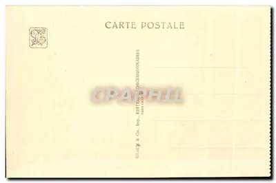 Exposition Coloniale Internationale — Paris 1931 — Nouveau Pavillon des Pays-Bas — Verso