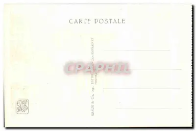 Pavilhão do Camboja — Exposição Colonial Internacional — Paris 1931 — Groslier e Blanche, Archs — Verso
