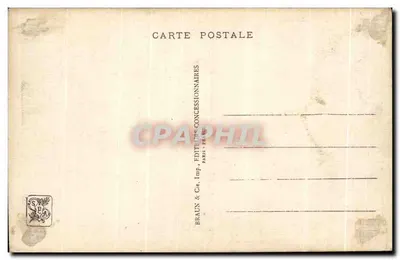 Restaurante indígena — Exposição Colonial Internacional, Paris 1931 — G. Olivier & J. G. Lambert, arquitetos — Verso