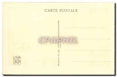 Il Congo Belga — Vista presa dal portico delle Industrie di Lusso verso il Padiglione d'Onore — Esposizione Coloniale Internazionale, Parigi 1931 — H. Lacoste, Arch. S.A.D.G. — Verso
