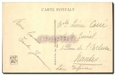 Pavillon des Pays-Bas — L'île de Sumatra (côté ouest) — Exposition Coloniale Internationale Paris 1931 — Verso