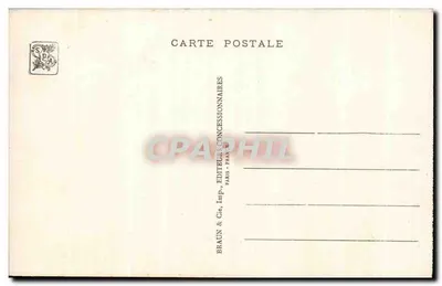 Esposizione Coloniale Internazionale - Parigi 1931 — Il Ristorante indigeno — G. Olivier & J. G. Lambert, architetti — Verso