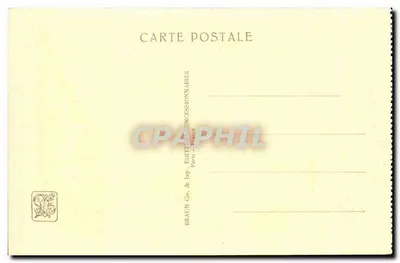 Esposizione Coloniale Internazionale — Parigi 1931 — Palazzo dell'A.O.F. — I Portici dei Commercianti Indigeni — G. Olivier e J. G. Lambert, Architetti — Verso