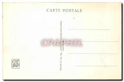 Angkor-Vat — Façade principale — Exposition coloniale internationale — Paris 1931 — Bianche, Architectes — Verso