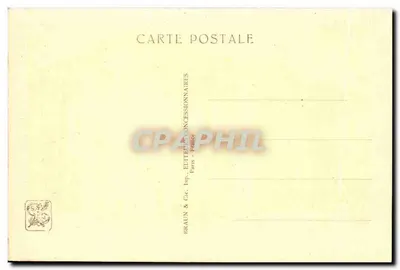 カメ룬-トーゴ — 대왕궁 — 국제 식민지 박람회 — 파리 1934 — L. H. 보일로 & 카리에르 아르스. — 뒷면