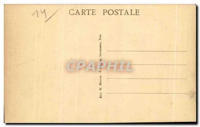 A Coifa do Monte Saint-Michel — A Antiga Normandia — H. E. Vize — Verso