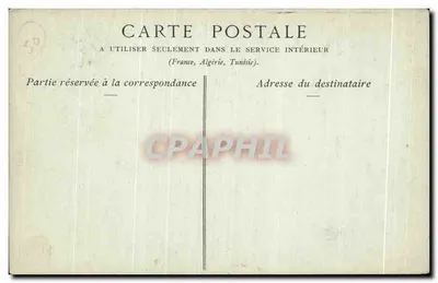 Monte Saint-Michel — La Torre Claudine — Colecciones ND Phot — Reverso