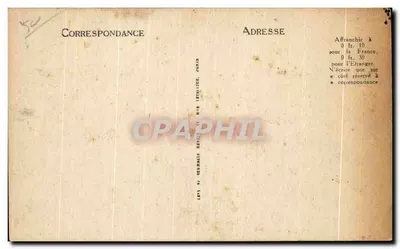 माउंट-सेंट-माइकल — कॉर्प्स डी गार्ड और कैसर्न — LL — पीछे
