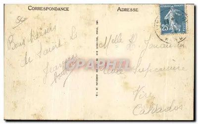 Saint-Lô — Kolegium — LL — Rewers