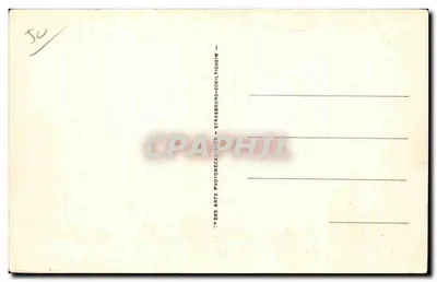 Mortain — Capela famosa d'onde se descobre um dos mais belos panoramas do mundo inteiro — Paul Deschanel, J.O., 19 Maio 1916 — Mme Nestor, Tabac — Verso
