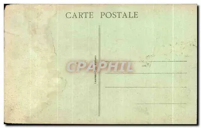 सेंट-पेयर सर मर - ला प्लाज़ - एडिटर लॉरां-लेओन रामाच, संख्या 1261 — पीछे