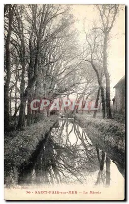 SAINT-PAIR-sur-MER — O Espelho — Puel, fot. n°36