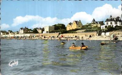 Saint-Pair-sur-Mer — A Praia — Edições Gaby