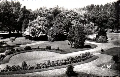 Jardim Público — Saint-Pair-sur-Mer (Manche) — Éditions Gaby