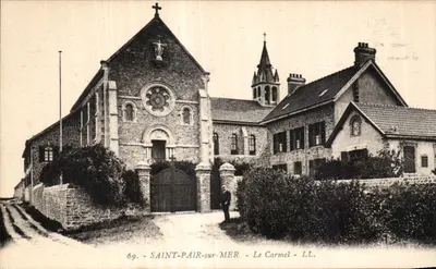 Saint-Pair-sur-Mer — O Carmelo — LL. — n°69
