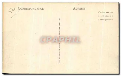 Saint-Pair-sur-Mer — O Carmelo — LL. — n°69 — Verso