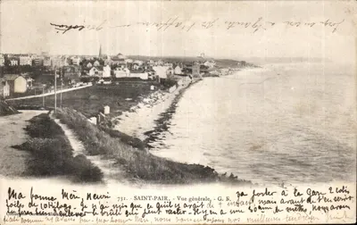 Saint-Pair — Vista geral — G. E. — n°731