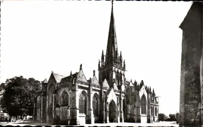 Carentan (Manche) — Nossa Senhora de Carentan — Combier Imprimeur