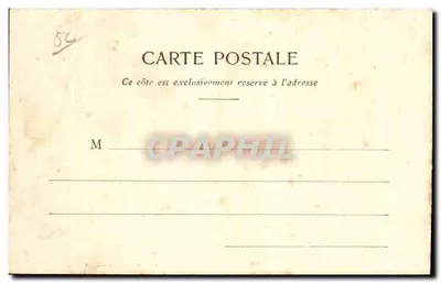 St-SAUVEUR-LE-VICOMTE - Spadzista Moulin — księgarnia Vve Prosper — Rewers