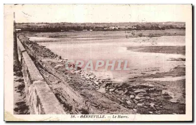 Barneville — Le Havre — Edição Thomier