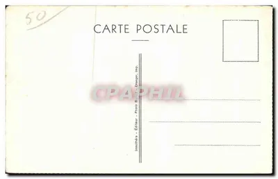 A Igreja de Gréville — Millet — Verso
