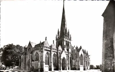 Carentan — Igreja Nossa Senhora — Combier