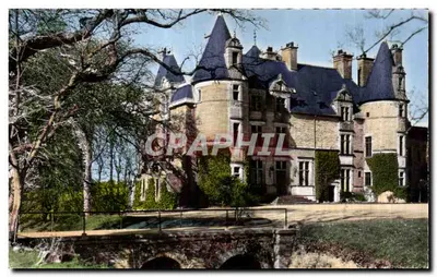 O Castelo — Tourlaville (Manche) — Editor: Photo Véritable