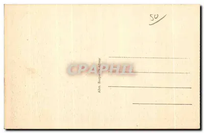 Urville-Landemer — Uitzicht op de Vallei van Hubilan — Alex. Bacquequin uitgever — Achterkant
