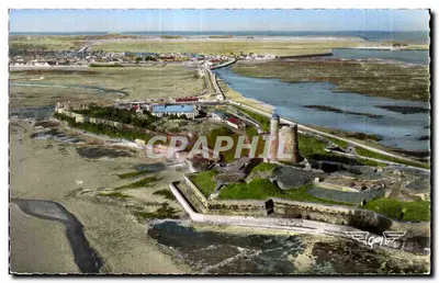 O Forte da Hougue — Saint-Waast (Manche) — Edições Gaby