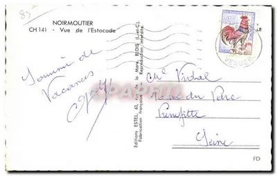 Pesca con caña — Estel — Ediciones Estel — Reverso