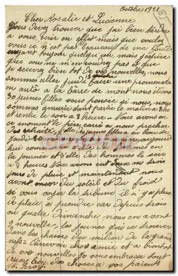 Noirmoutier - Katedra, Zamek i Prezbiterium — Rewers