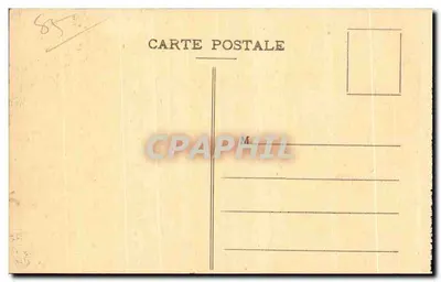 Noirmoutier - Do Caminho das Cabras até a Anse Rouge — Edição Delhommeau, n°5 — Verso