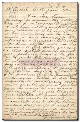 La ROCHE-s.-YON — Wnętrze kościoła — Phototypie VASSOLLIÉN — N°747 — Rewers