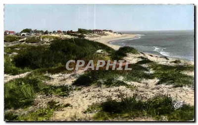 La Tranche-sur-Mer — Vista geral da Costa — Cinéma des Arts Photométriques