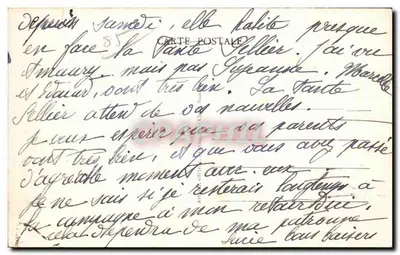 Les Sables-d'Olonne (Vendée) — Port, widok ogółem — wydawca Renz, nr 149 — Rewers