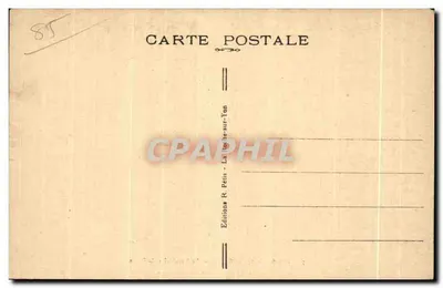 Les Sables-d'Olonne — Remblai i plaża — Nézus — Rewers