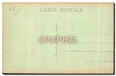 Las hermosas Sablaise — Sables-d'Olonne — AB. n°119 — Reverso
