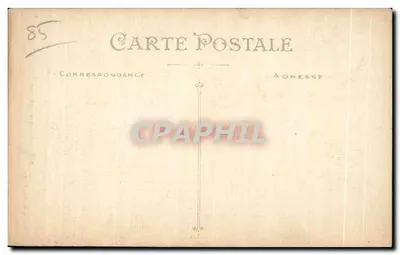 Sablaïses em confidências — Artaud e Nozais, Nantes — n° 208 — Verso