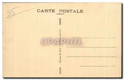Les Sables-d'Olonne — O Lago das Tanchettes — Noyus — Verso