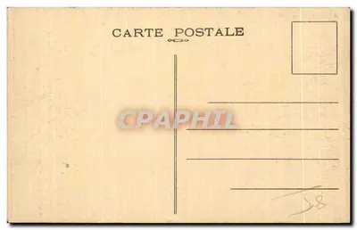 Les Sables-d'Olonne — La Chaume — O Calvário dos Marinheiros — Négus, n°60 — Verso