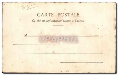 Dwie przystanie Chaume i Sables — kolekcja Lucien Amioud, Les Sables-d'Olonne - N° 627 — Rewers