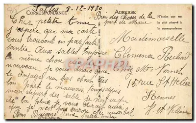 Les Sables-d'Olonne — Le Remblai et la Plage — LL — Reverso