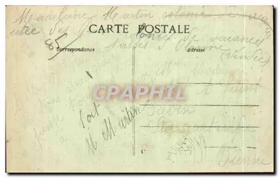 Les Sables-d'Olonne — W Studni Piekielnej podczas Burzy — Wydawnictwo Nowych Galerii — Rewers
