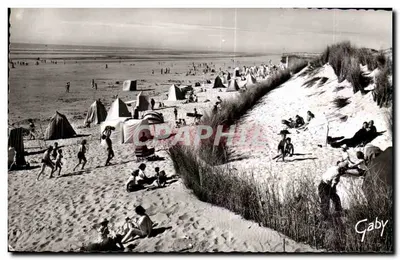 Quend-Plage (Somme) — A Praia — Gaby
