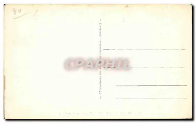 MERS-les-BAINS - The Esplanade and the Beach — Vintage Postcard/Antike Ansichtskarte n°94, publisher H.R. — Back