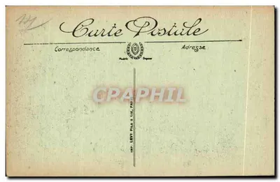 Mers-les-Bains — La Digue — LL. — Verso