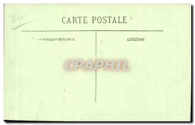 Mers-les-Bains — Wille i promenada — n° 64 — Rewers